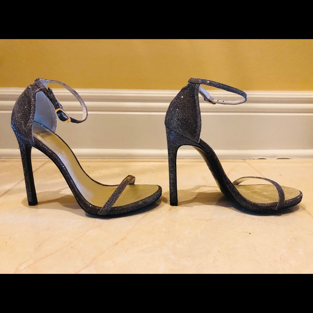 Stuart Weitzman strap heels